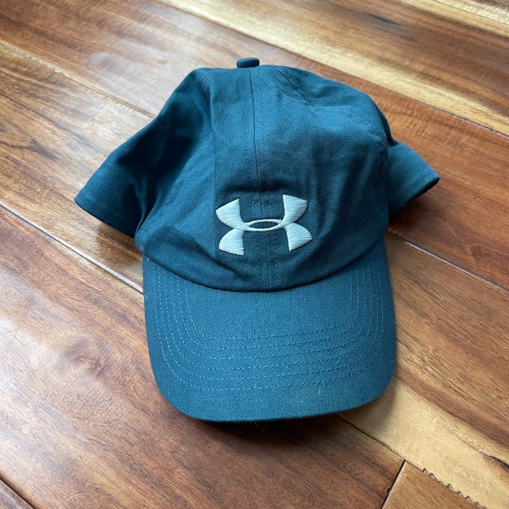 Under Armour Teal Women's Cap